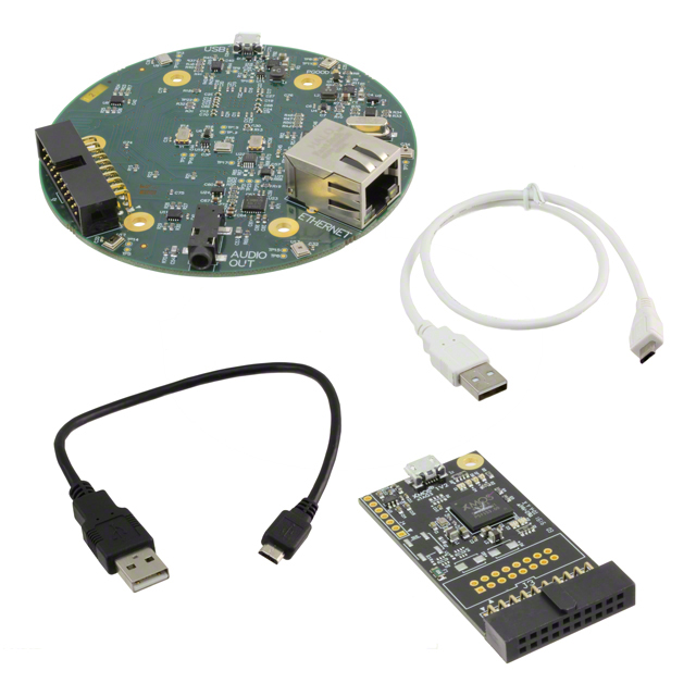 XKUSBMICUF216 XMOS Development Boards, Kits, Programmers DigiKey